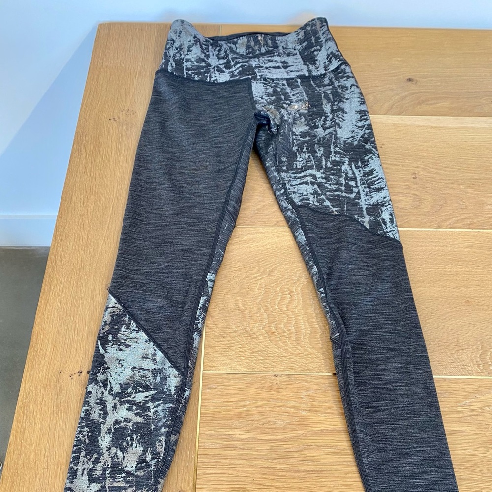 Lululemon Wunder Under Hi-Rise Tight